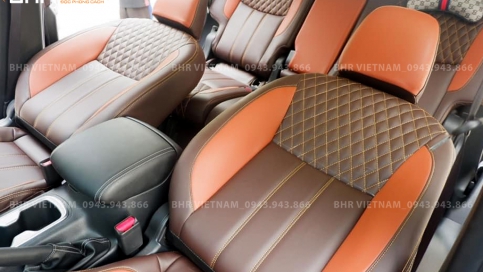 Bọc ghế da công nghiệp ô tô Nissan Xtrail: Cao cấp, Form mẫu chuẩn, mẫu mới nhất